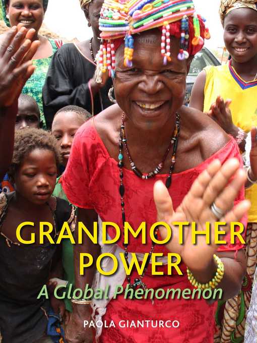 Cover image for Grandmother Power